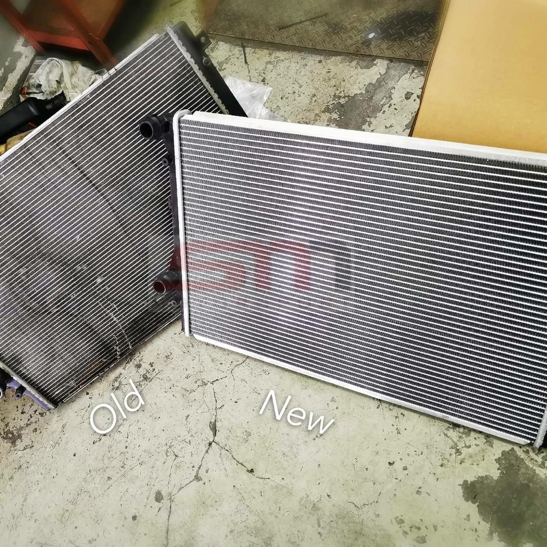 Mk6 on sale gti radiator