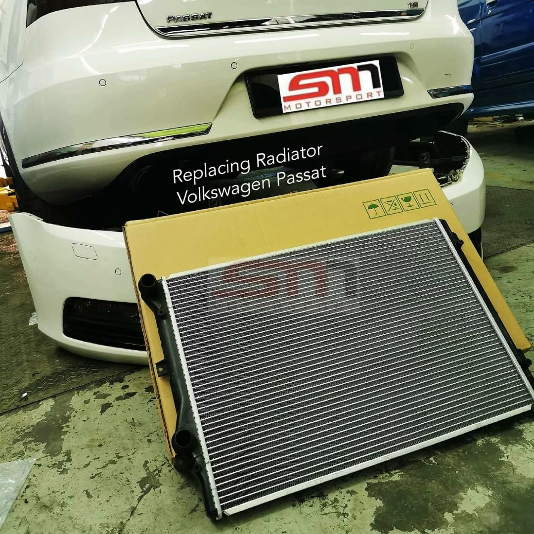 Mk6 on sale gti radiator