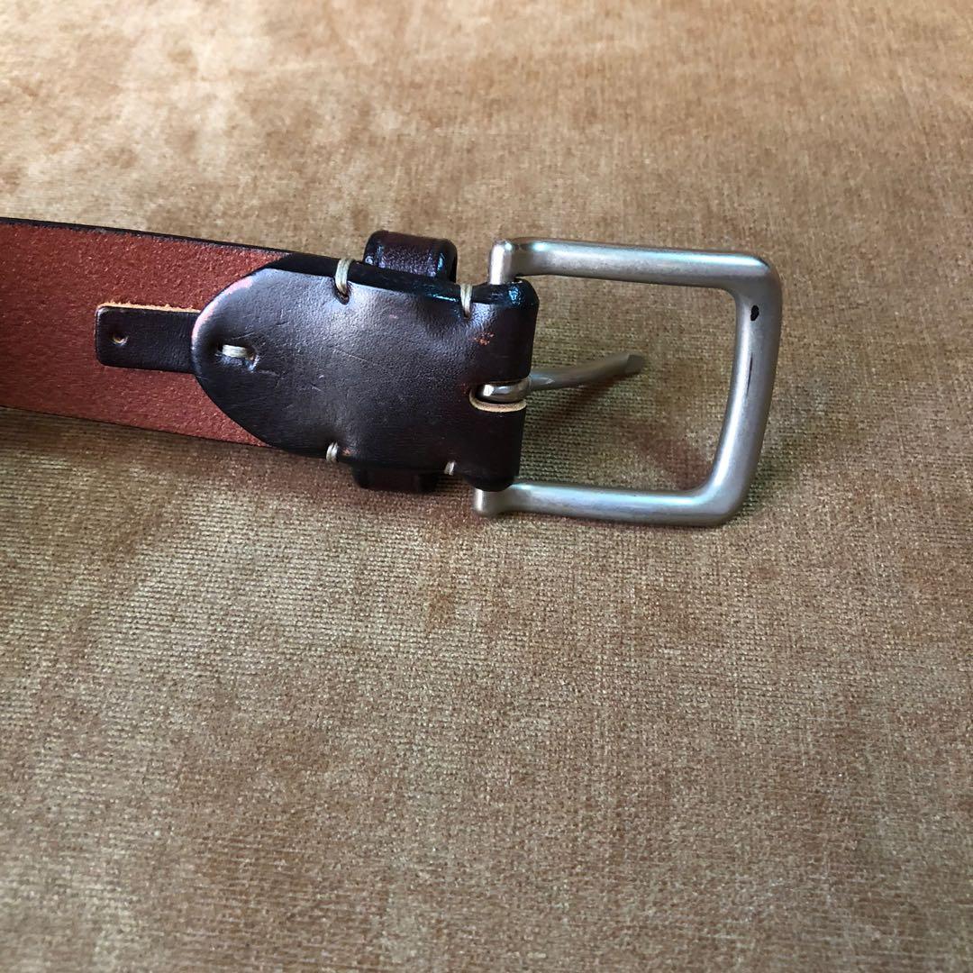 volpi concerie belt