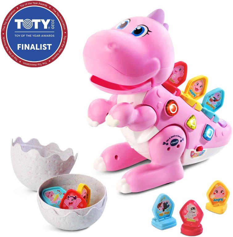 Vtech sale pink dinosaur