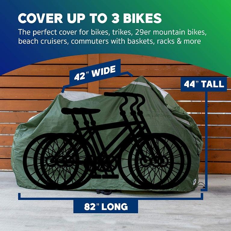 yardstash bicycle cover xl