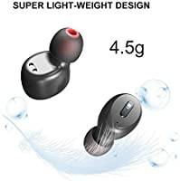 Xiwxi X8 Wireless Charging IP68 Waterproof TWS Bluetooth 5.0 Earbuds