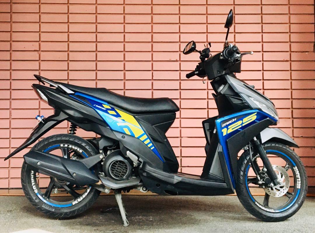 yamaha motorbikes for sale