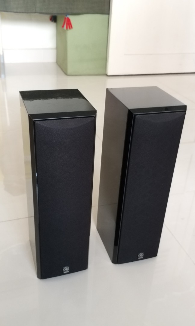 Yamaha Surround Speakers, Audio, Soundbars, Speakers & Amplifiers on