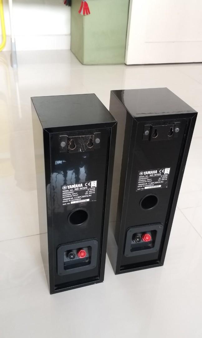 Yamaha Surround Speakers, Audio, Soundbars, Speakers & Amplifiers on