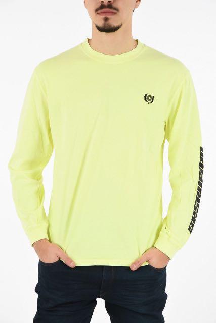 calabasas frozen yellow long sleeve