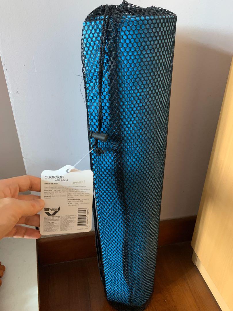 Yoga mat guardian, Sports Equipment, Exercise & Fitness, Exercise Mats