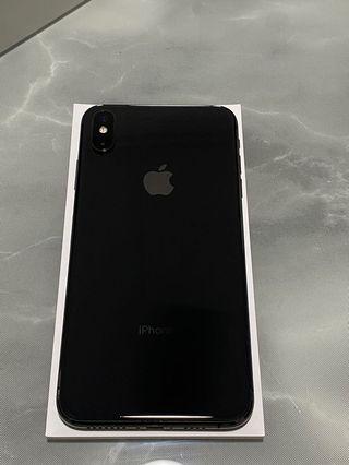 iPhone XS MAX  Space Gray 256GB