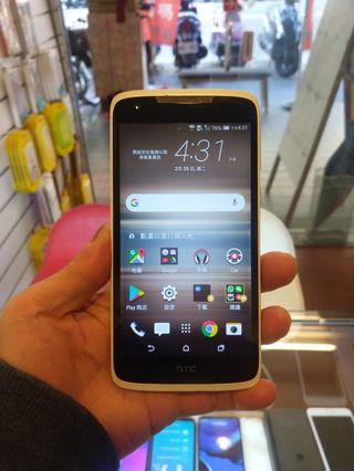 HTC Desire 828g   5.5inch 二手機-白