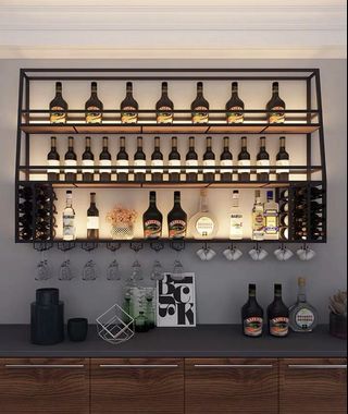 Bar Trolleys, Bar Tables/Counters, Wine Racks Collection item 1