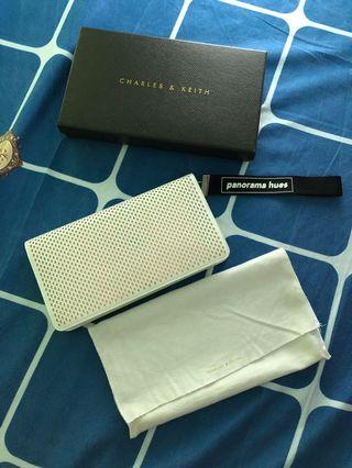 C&K wristlet wallet