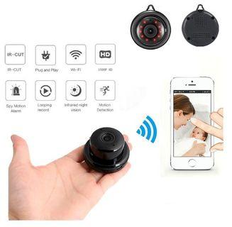 micro cctv wireless camera