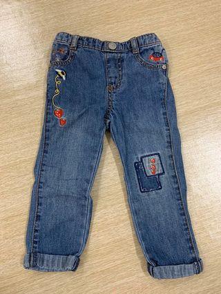 Preloved mothercare jeans like new