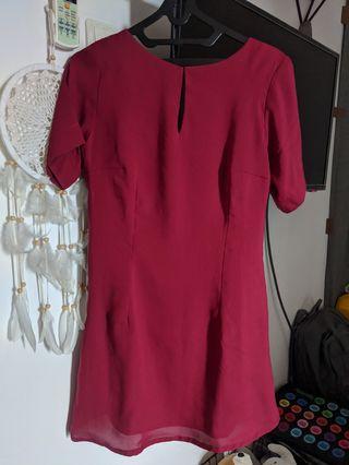 Shopatvelvet Mini Dress #IWD2020