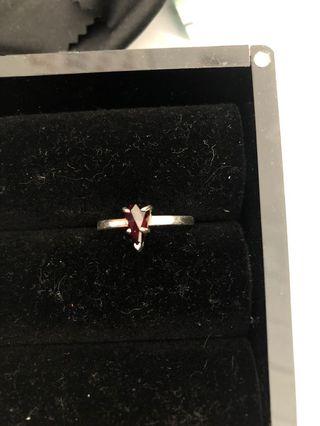 STOLEN GIRLFRIENDS CLUB SINGLE TEAR RING