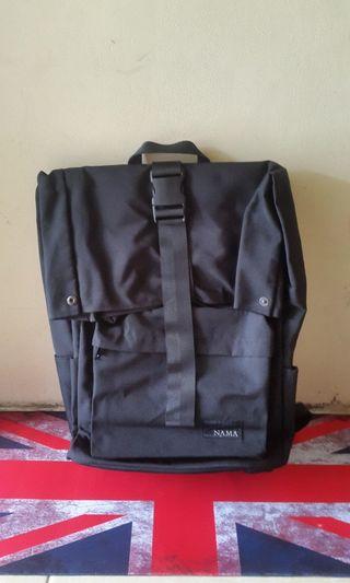 Tas Nama Studios Original Black Seri 322