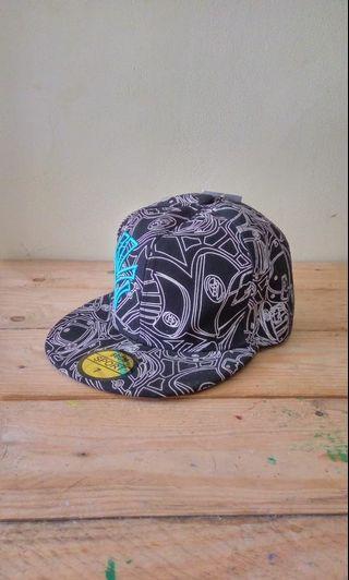 Topi Snapback Baseball