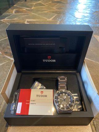 Tudor Pelagos