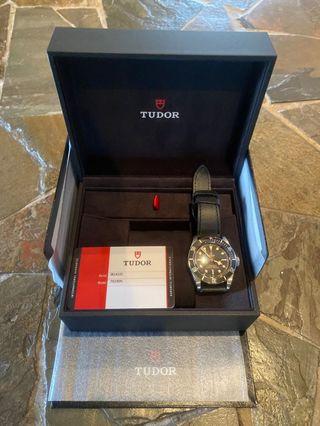 Tudor Black Bay