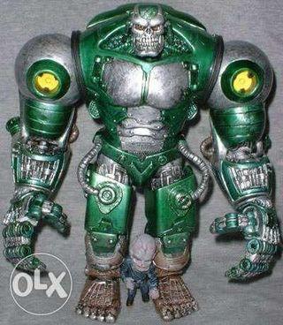 mecha hulk figure