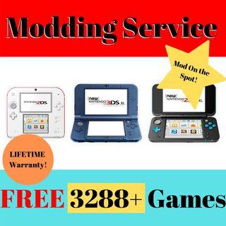 homebrew 3ds free games