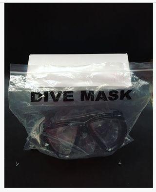 Dive mask