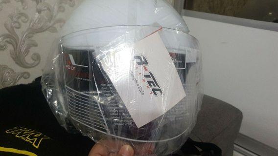 Helmet R-Tec (XL) totally New