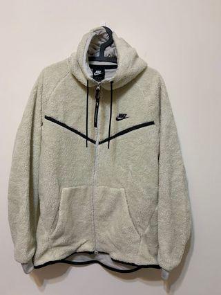 nike tech windrunner sherpa