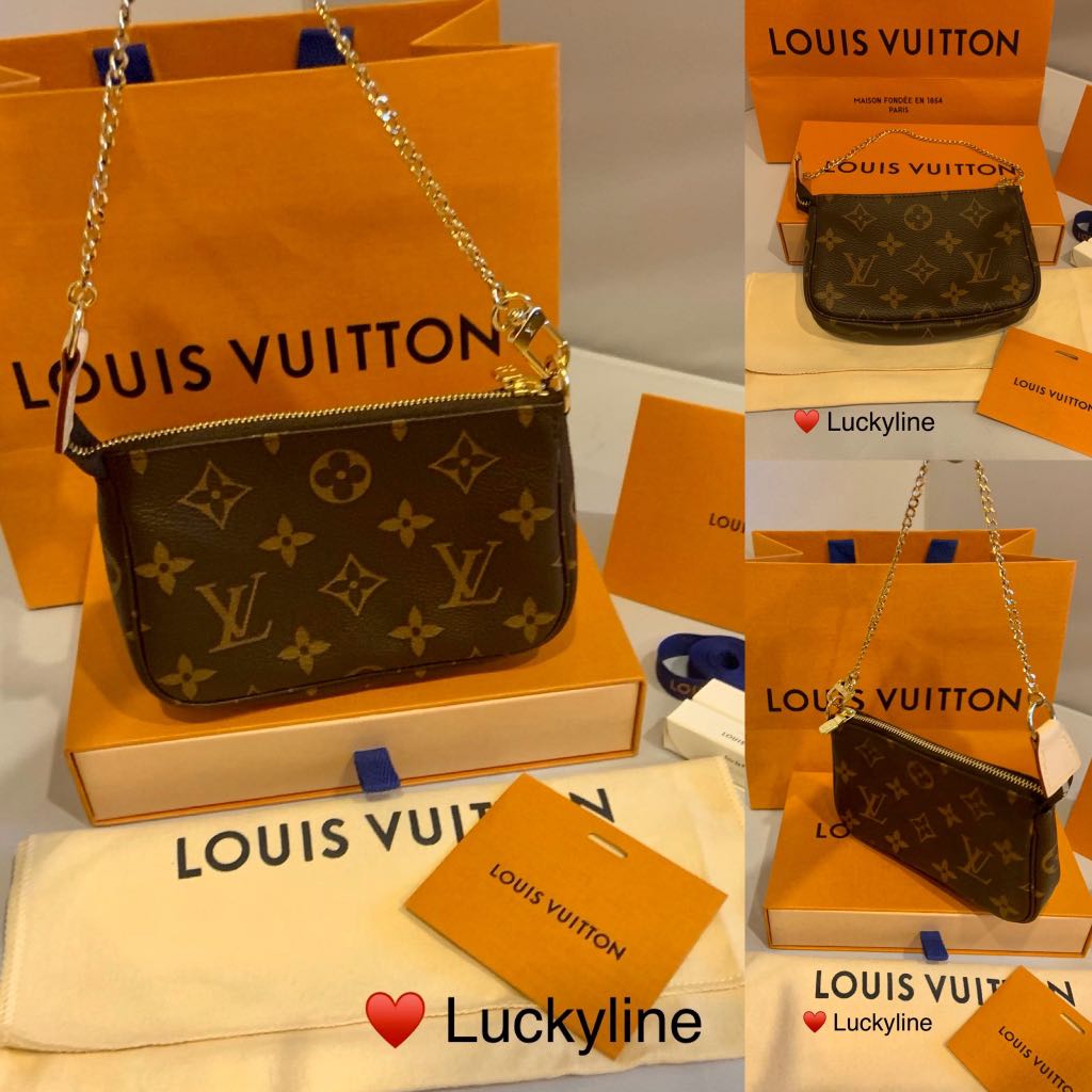 bag of the day - Louis Vuitton Multi Pochette, Gallery posted by  handbags2diefor