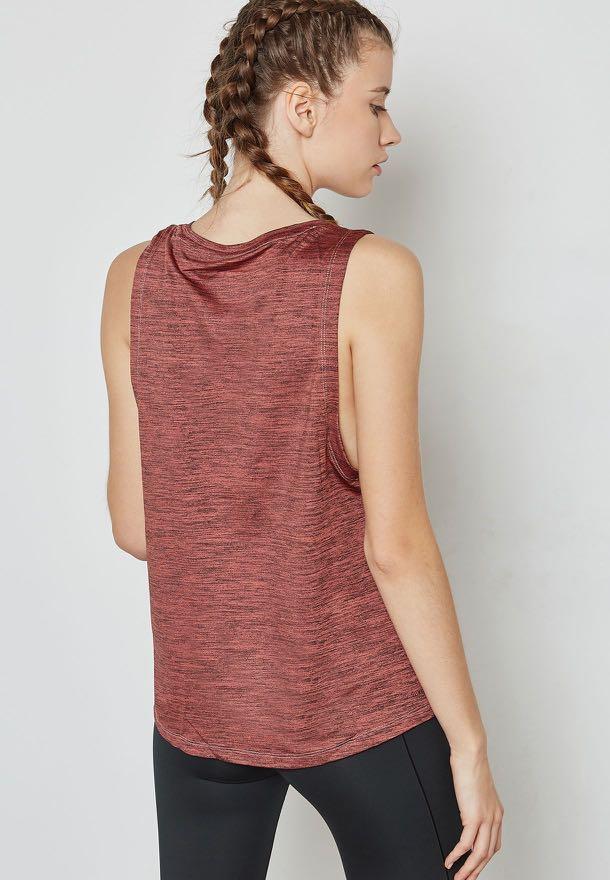 Adidas boxy light tank on sale