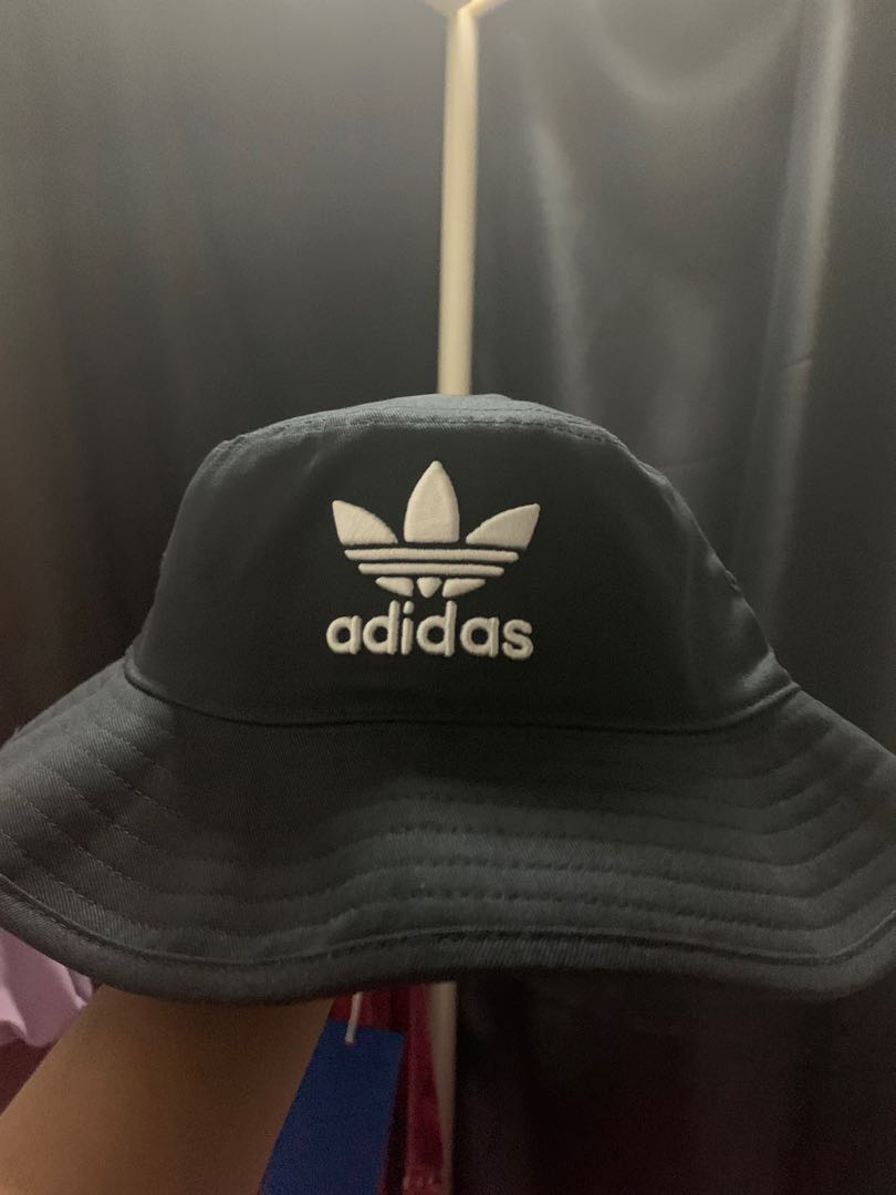 adidas webbing bucket hat