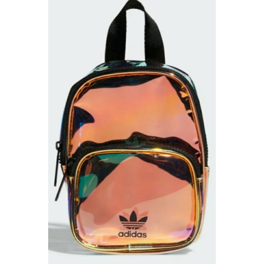 adidas holographic bag