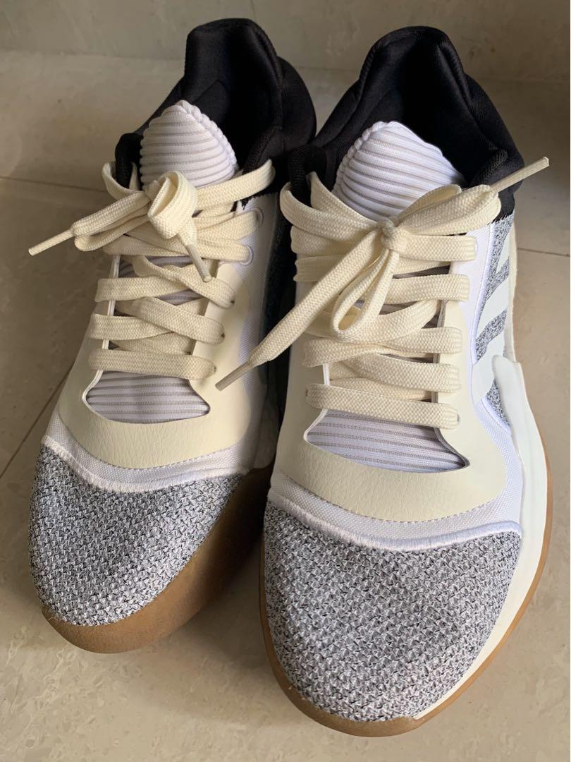 Adidas Marquee Boost Low White US8.5 Men s Fashion Footwear Sneakers on Carousell