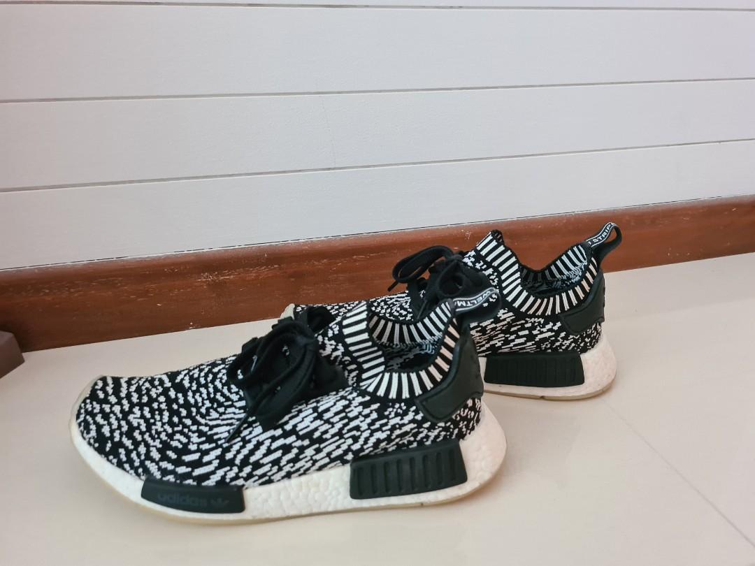 nmd sashiko black