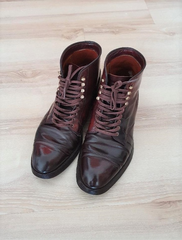 Alden parajumper boots sale