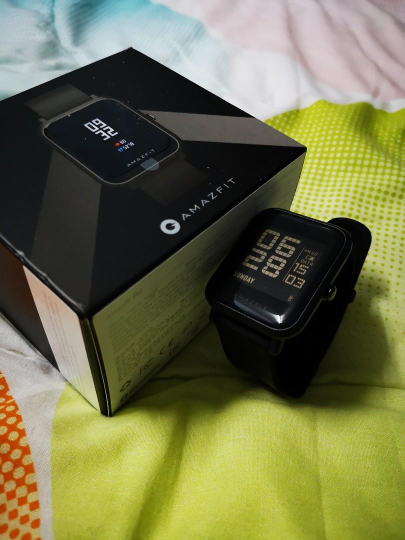 Amazfit box clearance