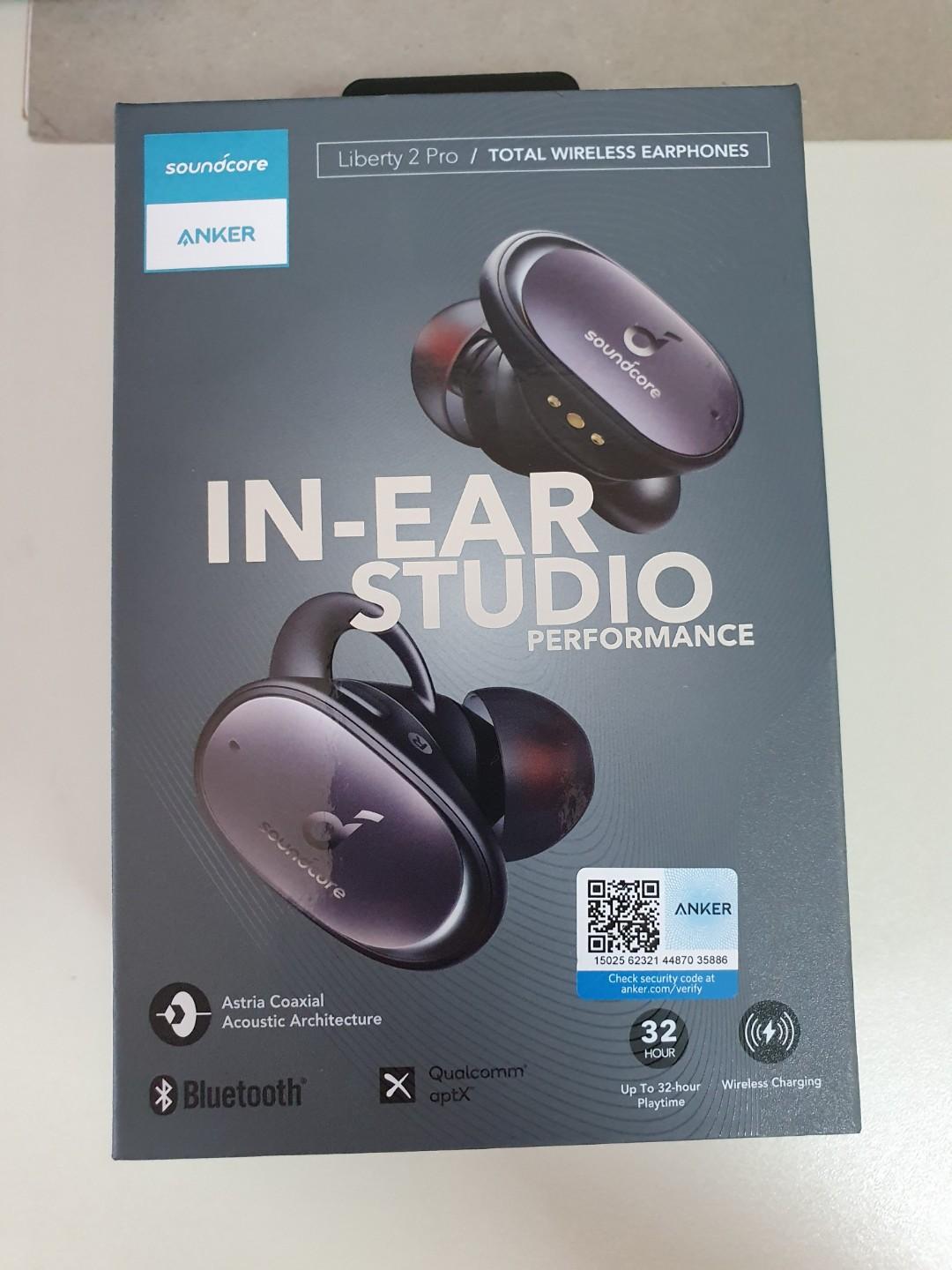 Lypertek tevi vs best sale soundcore liberty 2 pro