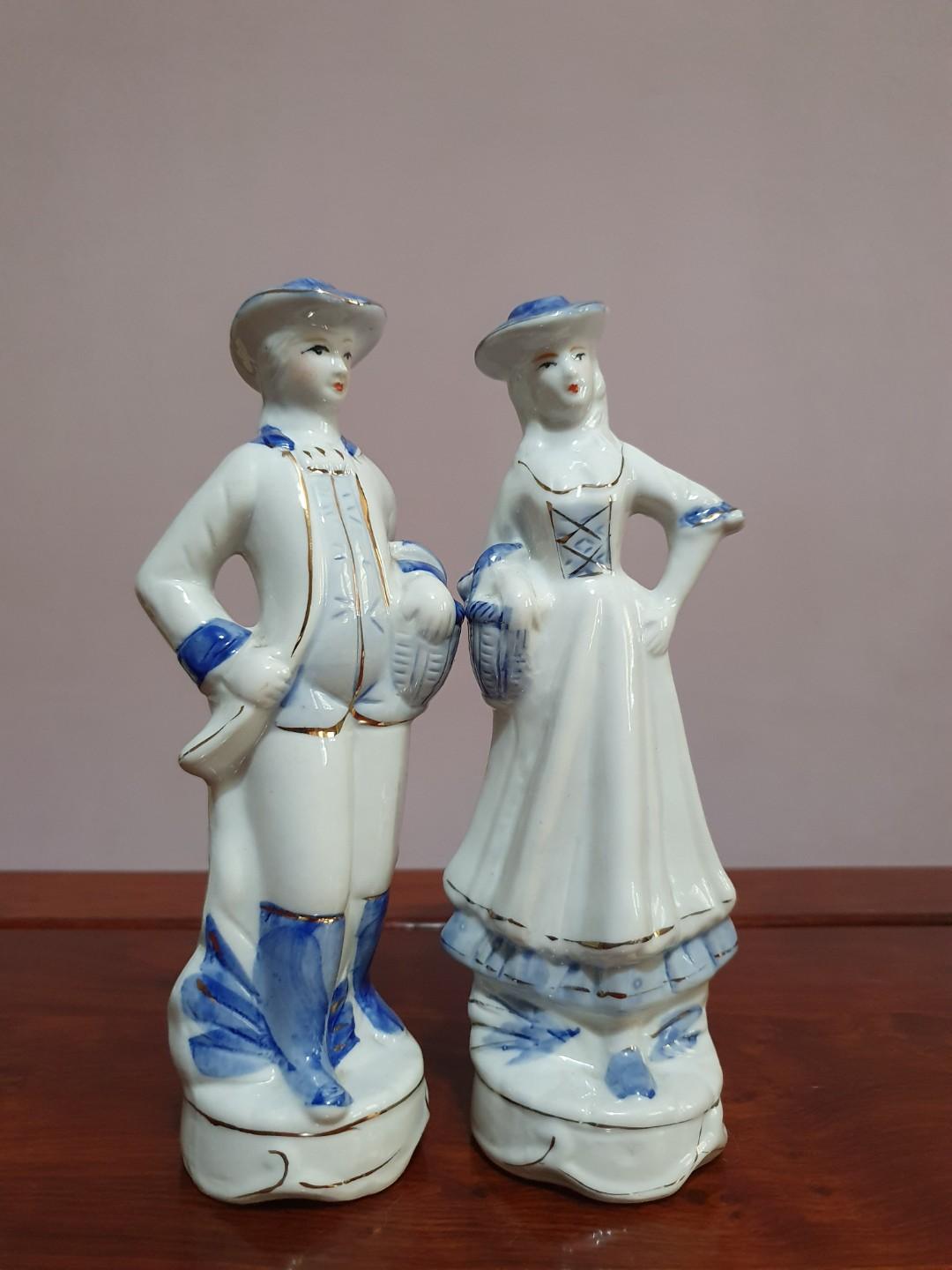 antique figures