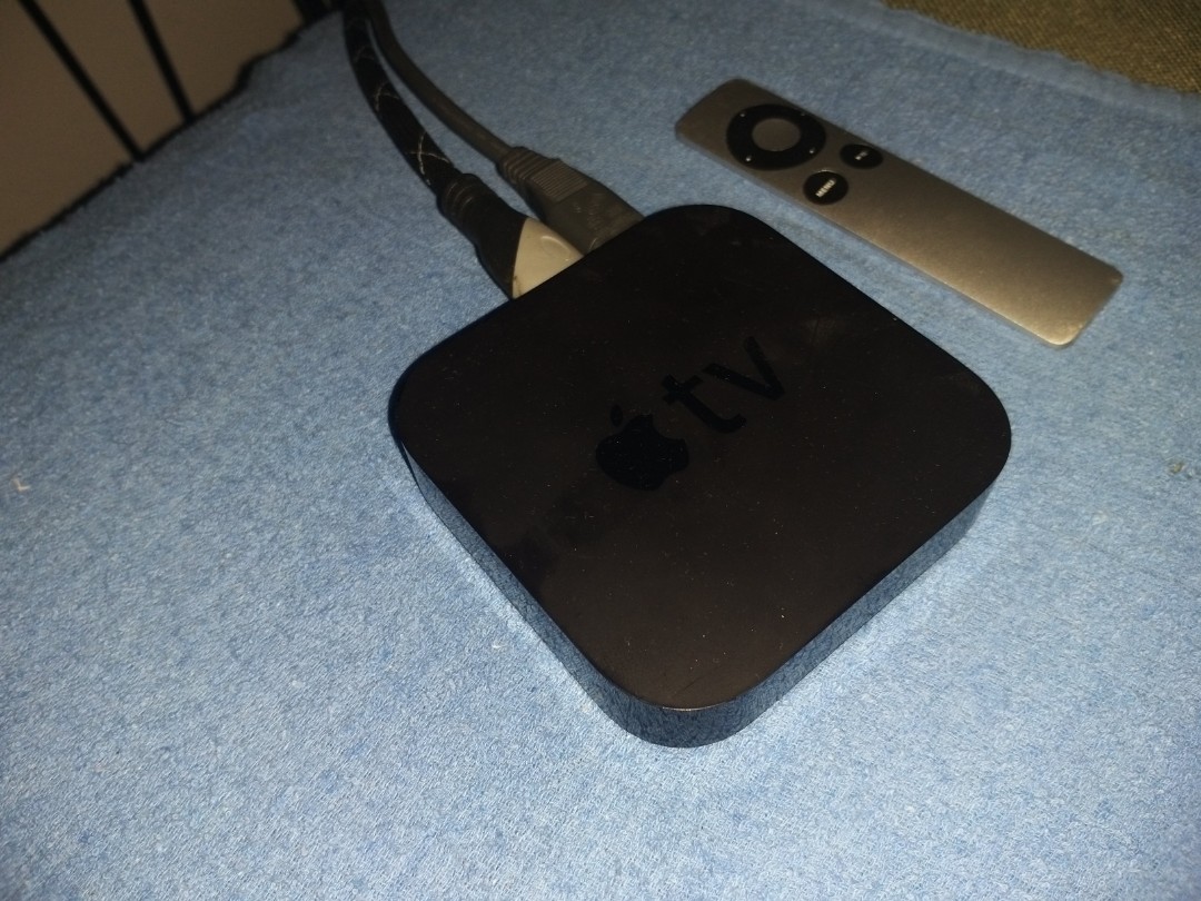 AppleTV box, TV & Home Appliances, TV & Entertainment, TV Parts