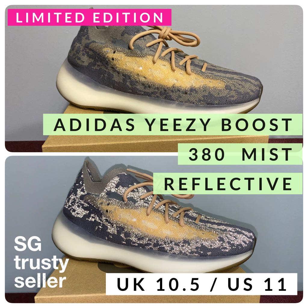 yeezy new edition
