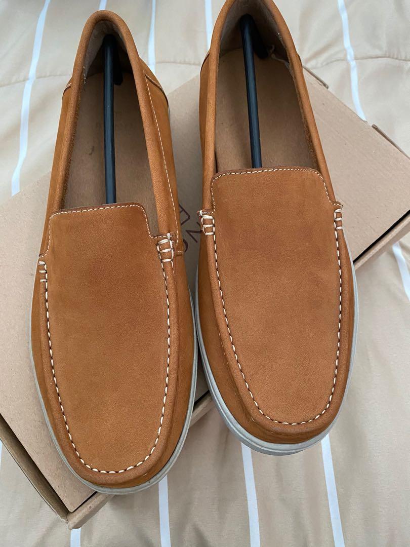 Authentic BONIA Loafers for Men, Men's Fashion, Footwear, Casual shoes ...