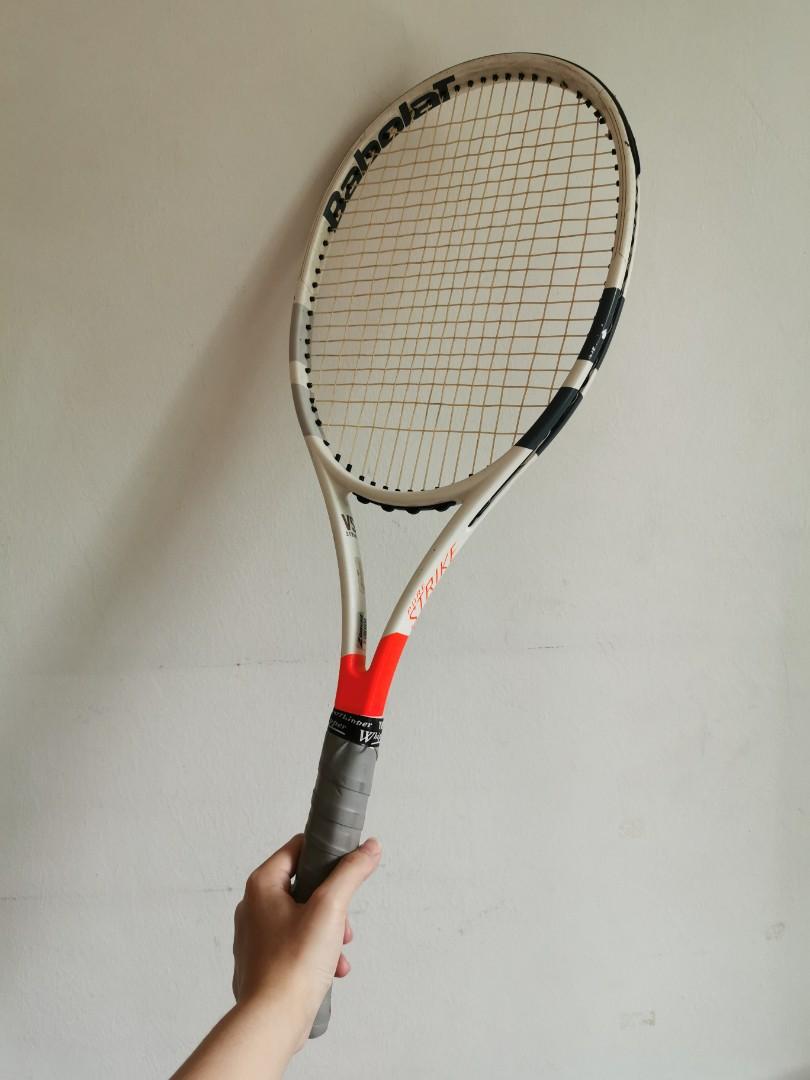 Babolat Pure Strike VS Strike, Sports Equipment, Sports & Games, Racket ...