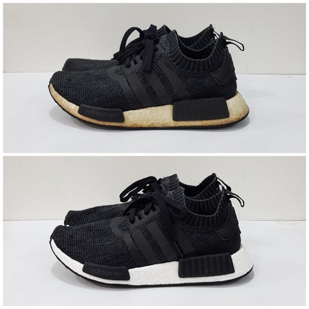Repaint sneakers store