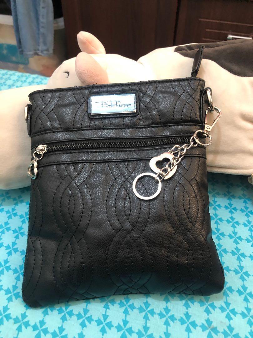 Bella Russo Slouch Purse 2024 favors