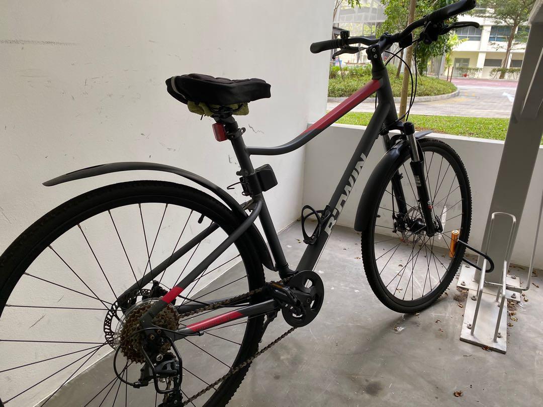 trek roscoe accessories