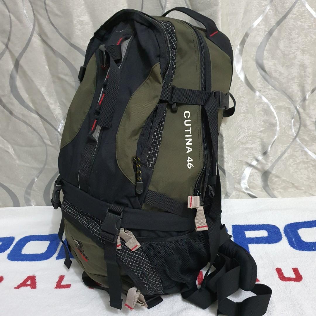 BLACK YAK CUTINA 46 BACKPACK, Men's Fashion, Bags, Backpacks on Carousell