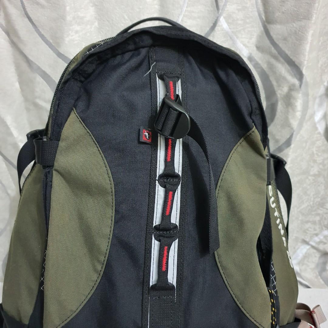 BLACK YAK CUTINA 46 BACKPACK, Men's Fashion, Bags, Backpacks on Carousell