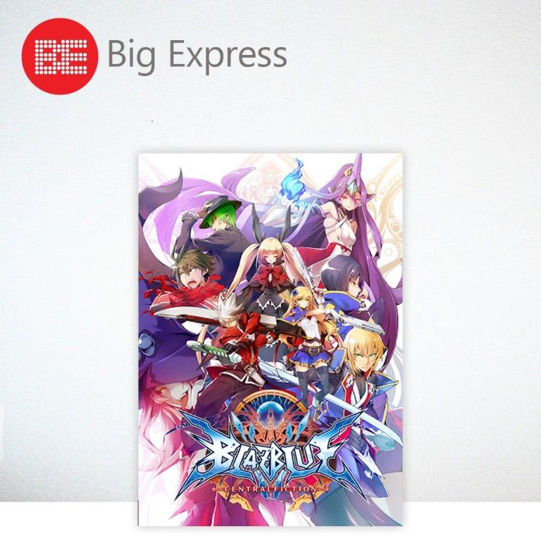 Blazblue Font Download / Blazblue For Android Apk Download ...