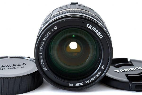 Bmc Tamron Af Asph 28 0mm F3 8 5 6 Macro Aspherical Xr Nikon F Mount Used Photography Lenses On Carousell