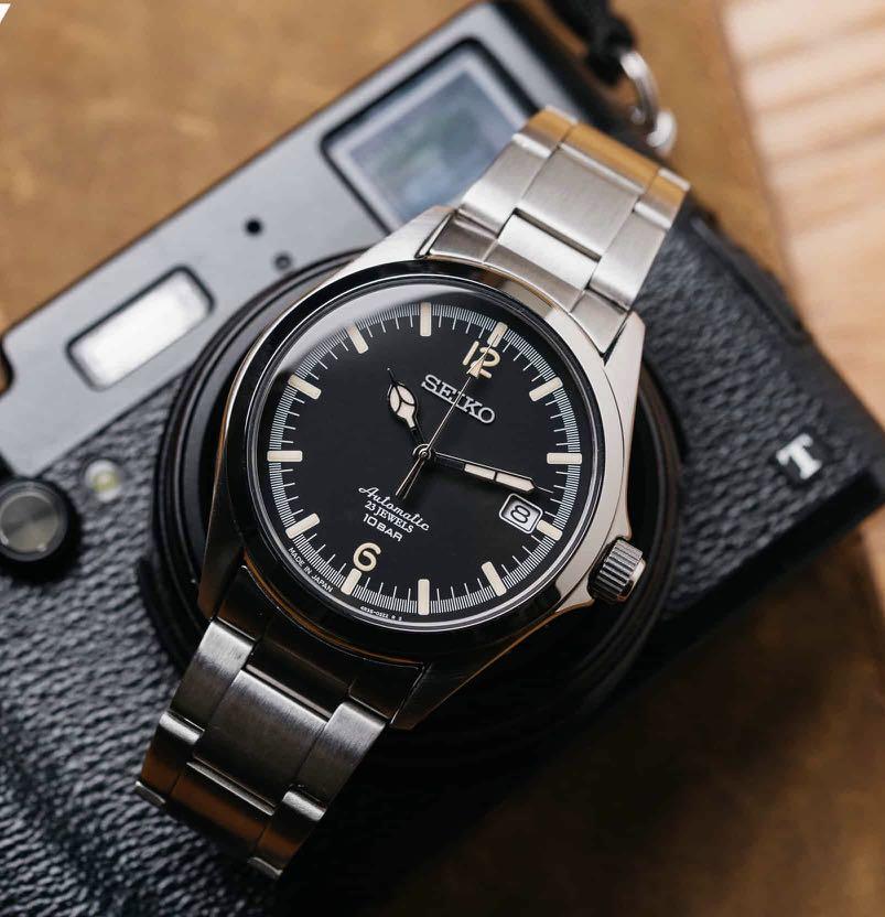 Seiko discount tictac szsb006